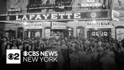The history of Harlem's Lafayette Theatre