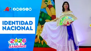 🎨 Bayardo Ortiz House of Culture highlights the cultural value of the huipil in Nicaragua
