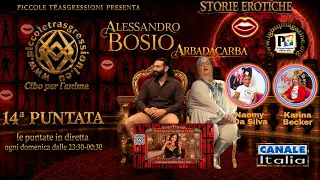 Food for the Soul Episode 14 | Erotic Stories, Horoscoping, and Alessandro Bosio