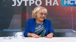 JUTRO NA NSTV, gošća: Radojka Tmušić Stepanov, 14. oktobar 2026.