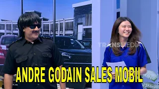 Andre Ngaku Orang Kaya Mau Beli Mobil Mewah, Dicky Curiga! | BTS (07/08/26) Part 2