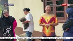 23 OKT 2026 - SPM - 2 MINIT JER: SI BULUS DIJAGA, PEMILIK DIBANTU