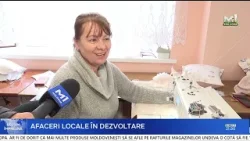 Incubatorul de Afaceri din Nisporeni sprijină aproape 50 de antreprenori locali