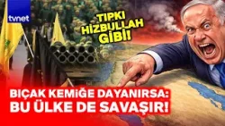 İsrail Lübnan'dan sonra o bölgeyi de işgal etmek istiyor!