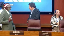 Broward commissioners vote to pursue legal action to enter BSO facility amid budget battle