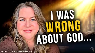 She thought her husband would die, but God... | "It's Supernatural!", Episode 337