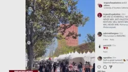 USC won't have commencement speakers after pulling pro-Palestine valedictorian's speech