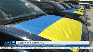 Presidenti i Ukrainës ka deklaruar se nuk ka ndryshuar qëndrim rreth Kosovës