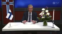 Uudenvuodenpuhe 2026