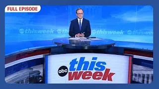 This Week with George Stephanopoulos Full Broadcast - Sunday, August 9, 2026