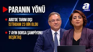 Merkez Bankası enflasyon hedeflerinde revizyona gidecek mi? - Paranın Yönü - | A Para