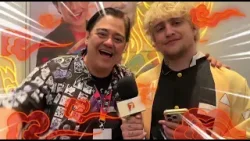 Lalo Garza, Magda Giner y René García, ¡tremendas voces del doblaje!?️? | La Mole 2026