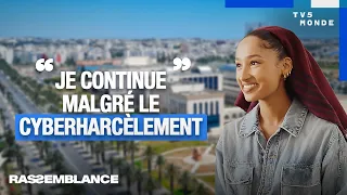 De la Tunisie à la France : La journaliste qui dénonce le RACISME | RASSEMBLANCE | TV5MONDE