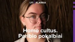 Menininkė iš Ukrainos Ilaria Yermak: išmokti lietuviškai man buvo pagarbos gestas