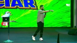 Gracia para Iniciar  - Pastor Nuno Banda - Avanzada Juvenil