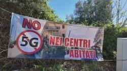 MARANO, CITTADINI CONTRO L'ANTENNA 5G