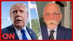Trump ordered to be deposed in $10B suit & DOJ probes Trump ally