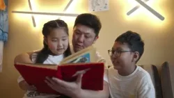 «Хани Нухэдни» | Чингис Раднаев и Дамдин Нимбуев | версия с бурятскими субтитрами