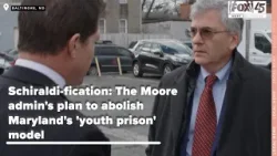 Schiraldi-fication: The Moore admin's plan to abolish Maryland's 'youth prison' model