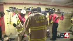 Gateway STEM students train for first responder careers amid staffing shortages