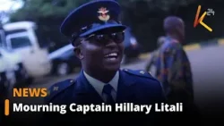 Captain Litali's mother reminisces about her son's energetic nature