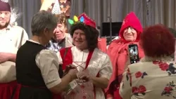 Asszonybál Pilisvörösváron