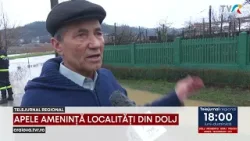 APELE AMENINŢĂ LOCALITĂŢI DIN DOLJ
