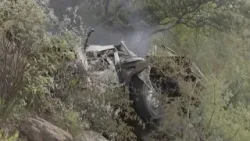 Afrique du Sud : 45 morts dans un accident de la route