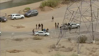 Glendale officers involved in deadly shooting of man suspected of shooting brother during dispute