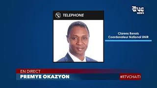 Clarens Renois deems the electoral calendar unrealistic and calls on the political class to take ...