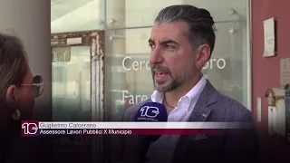 Ostia, Fondazione Roma Litorale "reclaims" the premises on Viale del Sommergibile - Canale 10