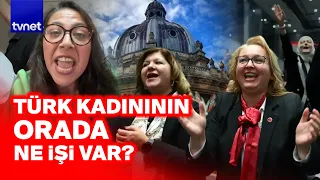 SHOCKING SCENE FOR FEMINISTS: Muslim countries were proud!