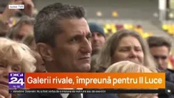 Mircea Lucescu, cel mai mare antrenor al României, a fost înmormântat cu onoruri la Cimitirul Bellu Mircea Lucescu, cel mai mare antrenor al României, a fost înmormântat cu onoruri la Cimitirul Bellu