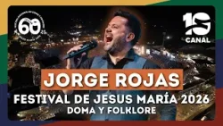 Jorge Rojas | Festival de Jesús María 2026