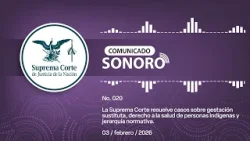 Comunicado Sonoro Mo. 020
