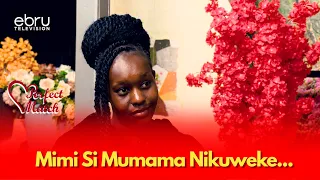Hapo Kwa Pesa Haufiki Bei... #ebruperfectmatch #perfectmatch