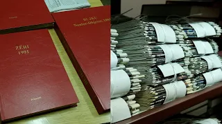 Në Bibliotekën “Ibrahim Rogova” ruhet kujtesa e gazetës