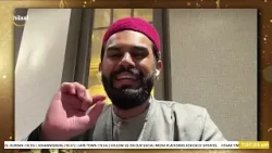 Iftaar Show 2026 Day 3 interview with Sh. Riyaal Rinquest