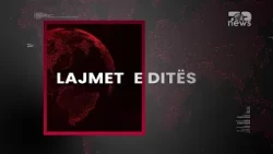 Lajmet kryesore të ditës – Top News, 9 Tetor 2026