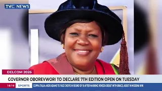 Gov. Oborevwori To Declare 7th Edition Of DELCOM 2026 Open On Tuesday