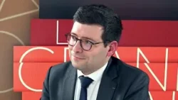 Le Grand Oral de Pierre Manenti par Michaël Darmon | 23/02/2026