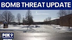 Classes to resume after bomb threat reported to Minnesota school district Classes to resume after bomb threat reported to Minnesota school district