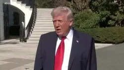 ترامپ: چه با جمهوری اسلامی توافق بشود چه نشود برای من فرقی ندارد؛ همه رهبرانشان مرده‌‌اند