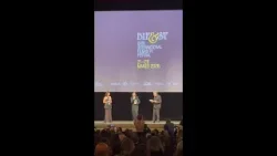 Bif&st, Kasia Smutniak elogia Bari: "I vostri colori sono quelli polacchi. Tra noi una connessione"