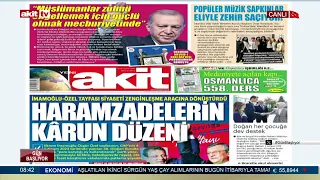 Türkiye bugün neler konuşacak? I 29 Ağustos 2026 Gazete manşetleri