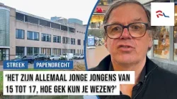 Kort geding tegen komst jonge asielzoekers bij winkelcentrum