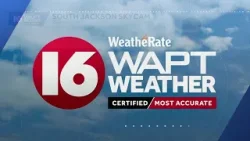 Taste of spring continues, rain chances ahead