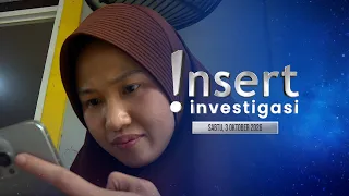 INSERT INVESTIGASI 03/10/26 - Di Balik Layar Konten Mpok Caca yang Viral [FULL]