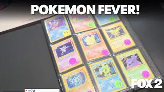 Michigan Card Expo features area for kids to sell Pokemon, other collectibles