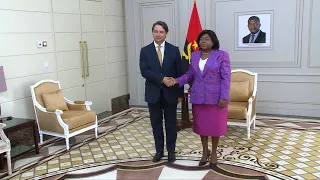 Report: Portugal and Angola reaffirm commitment to deepen cooperation